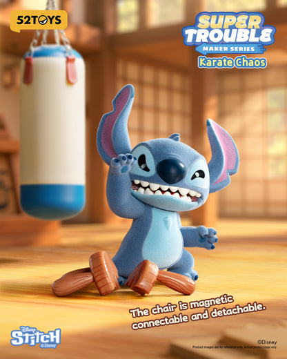 Stitch: Super Trouble Maker Series Blind Box