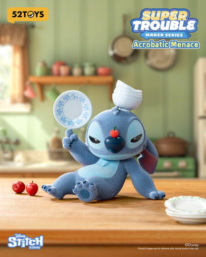 Stitch: Super Trouble Maker Series Blind Box
