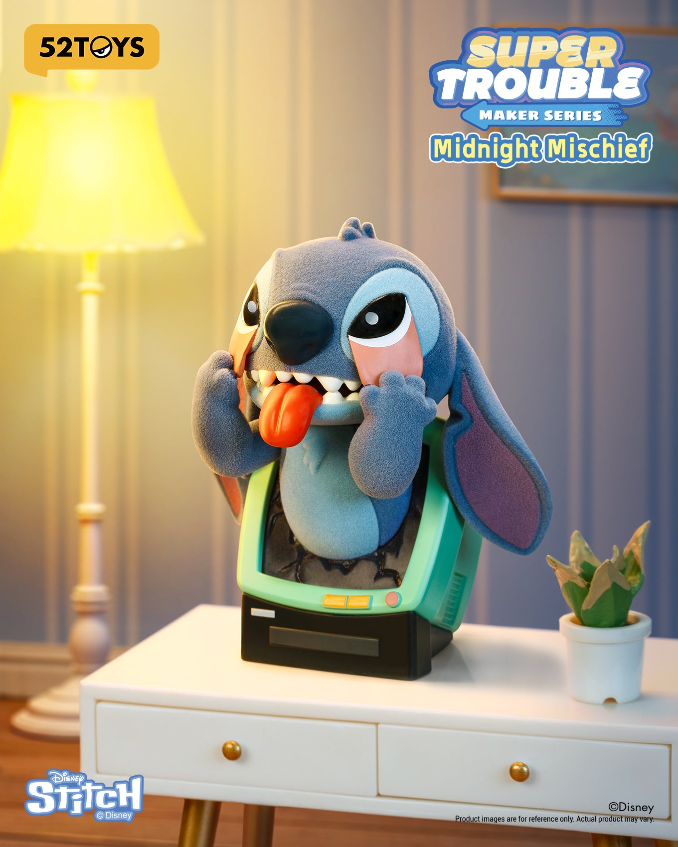 Stitch: Super Trouble Maker Series Blind Box
