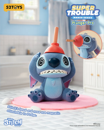 Stitch: Super Trouble Maker Series Blind Box
