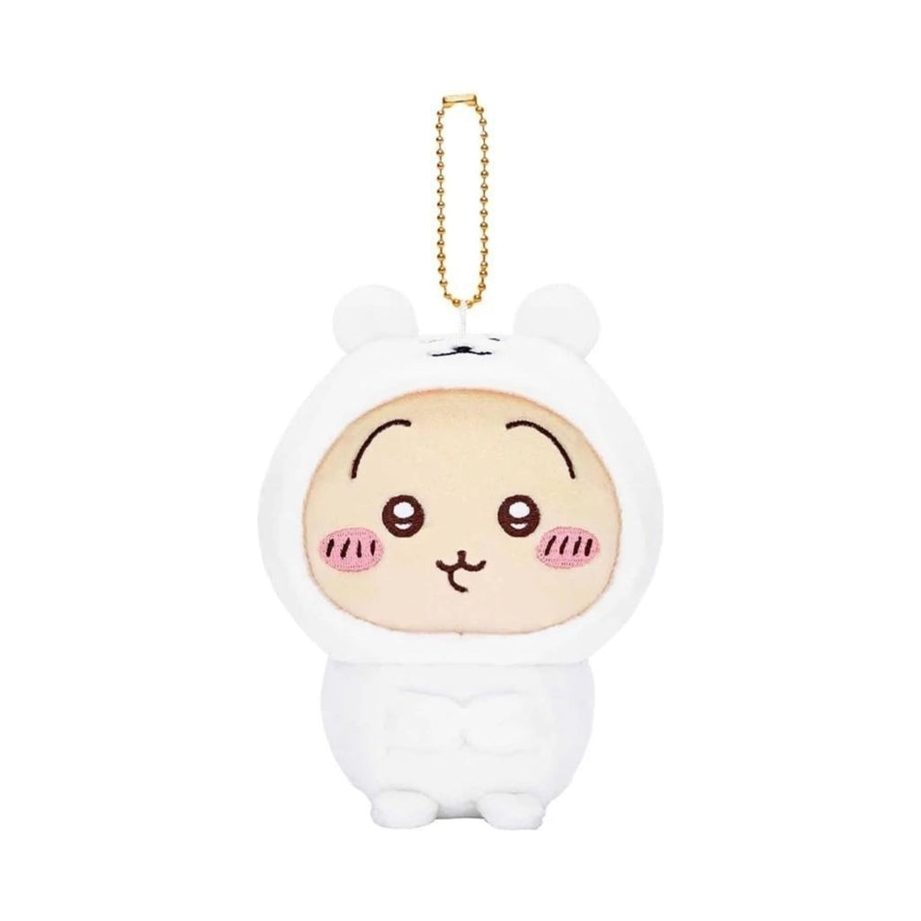 Chiikawa: Winter Hand Muff Mascot Keychain (Usagi) 12cm