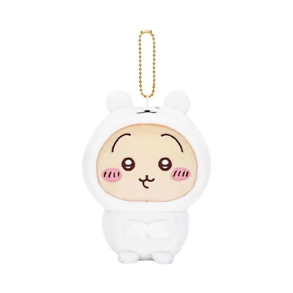 Chiikawa: Winter Hand Muff Mascot Keychain (Usagi) 12cm