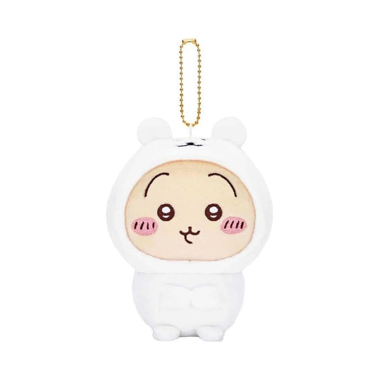 Chiikawa: Winter Hand Muff Mascot Keychain (Usagi) 12cm