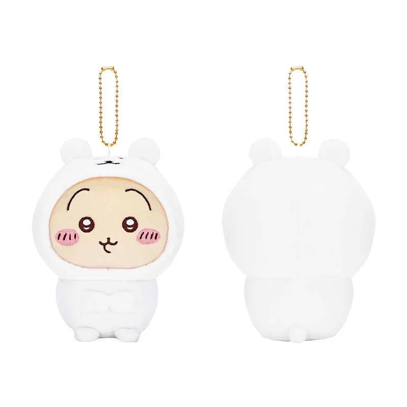 Chiikawa: Winter Hand Muff Mascot Keychain (Usagi) 12cm