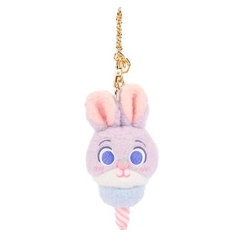 Potdemiel Zootopia: Judy Hopps Marshmallow Plush Pendant 10.5cm