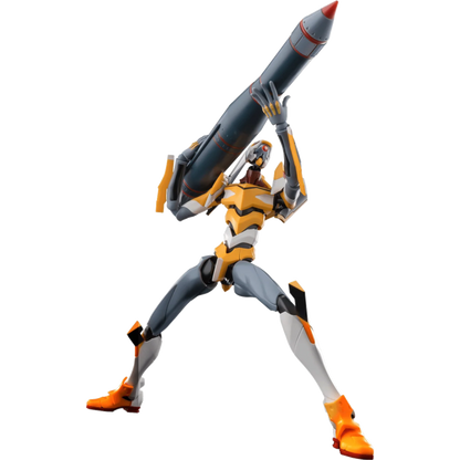 Blokees: Evangelion Unit-00 (Upgraded) Super Dynamic Model Kit (Action Edition DX)