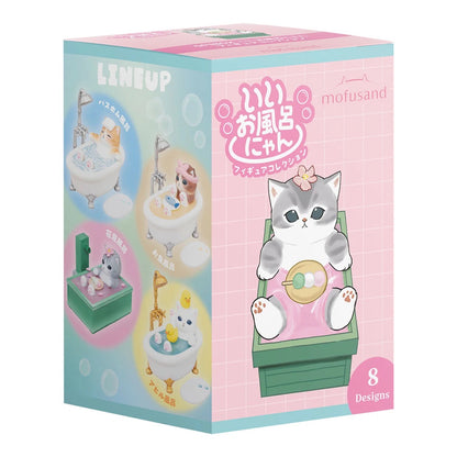 mofusand Good Bath Cats