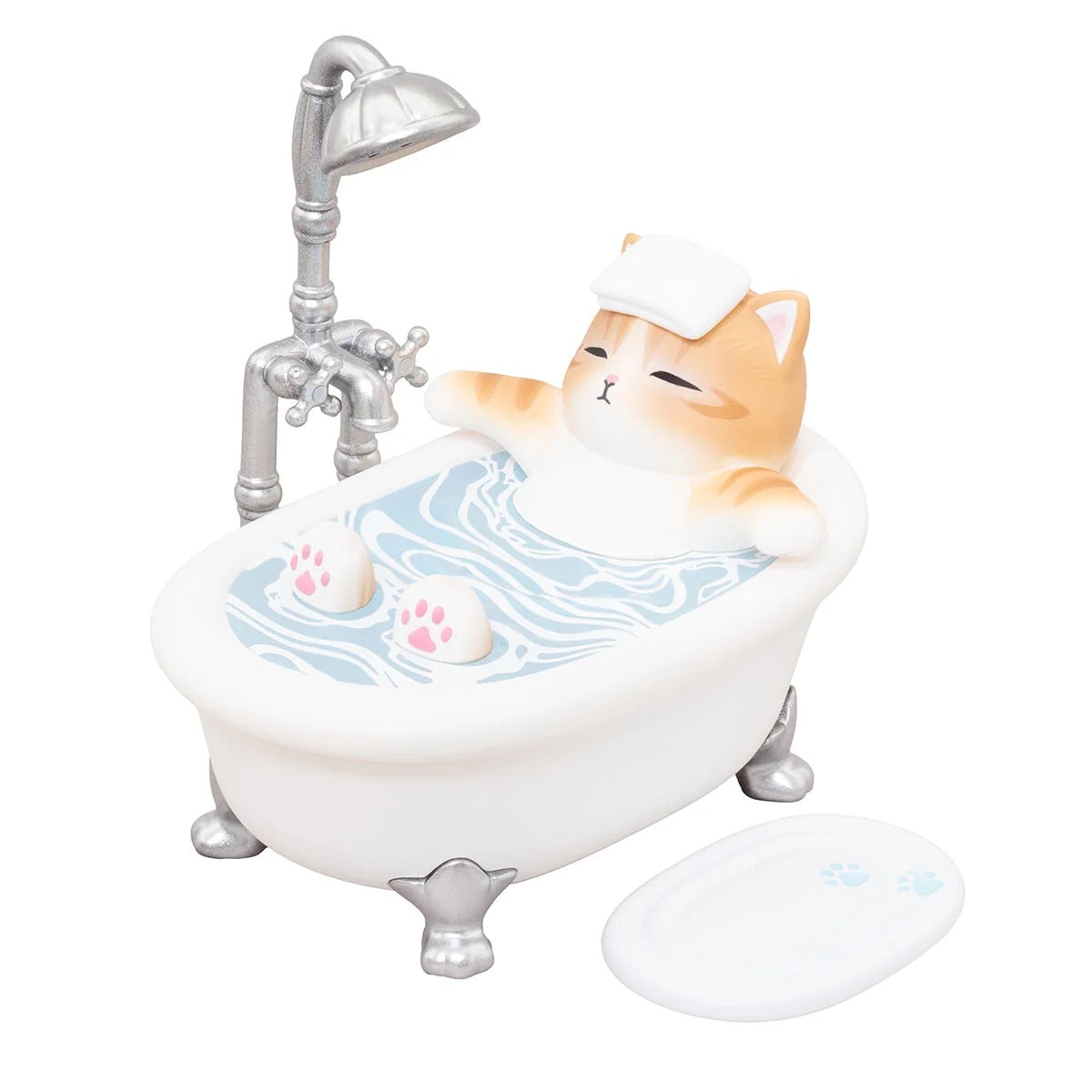 mofusand Good Bath Cats