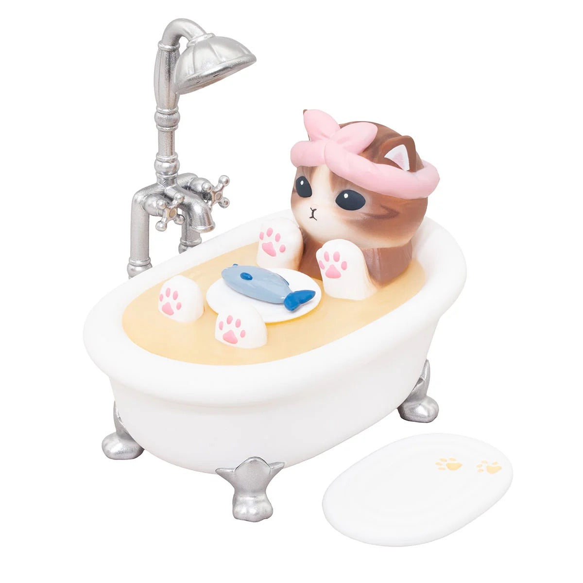 mofusand Good Bath Cats