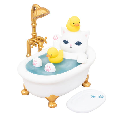 mofusand Good Bath Cats