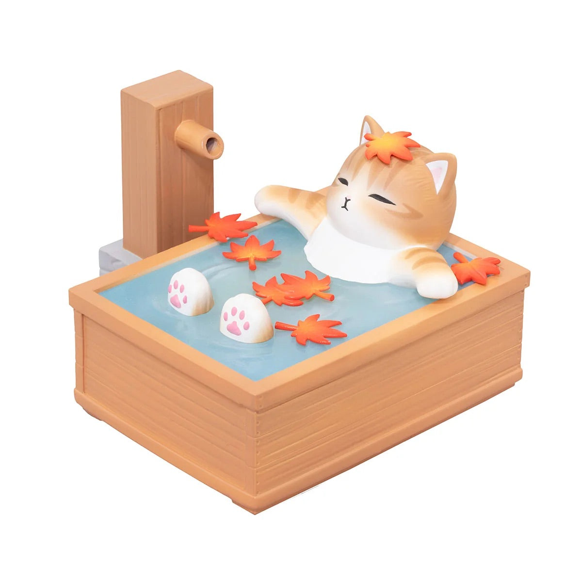 mofusand Good Bath Cats