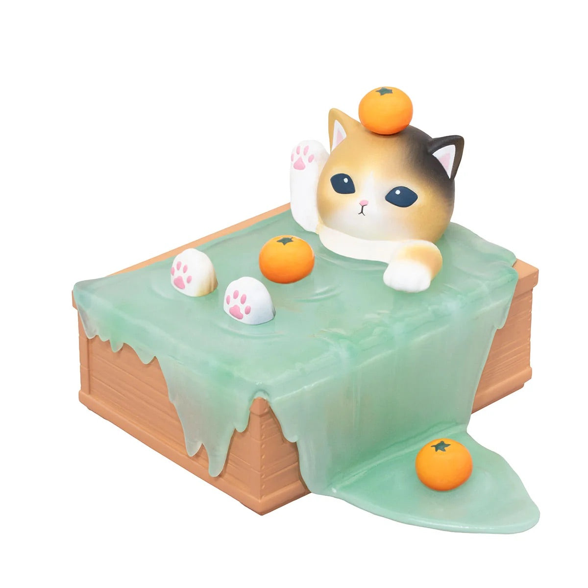 mofusand Good Bath Cats