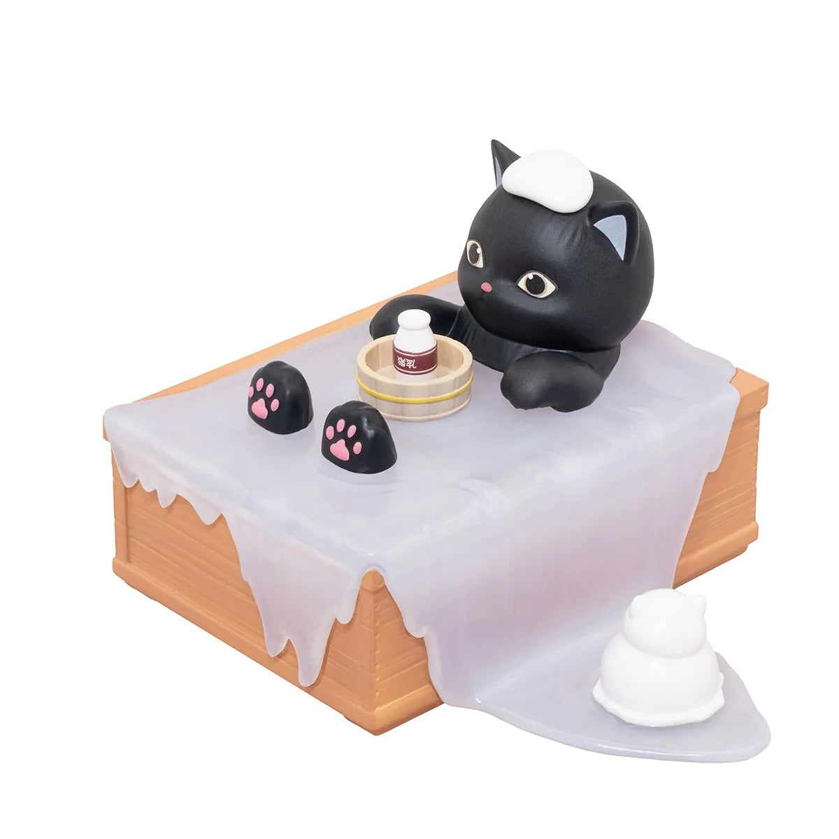 mofusand Good Bath Cats